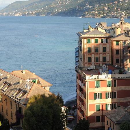 La Casa Della Fiore Camogli Buitenkant foto