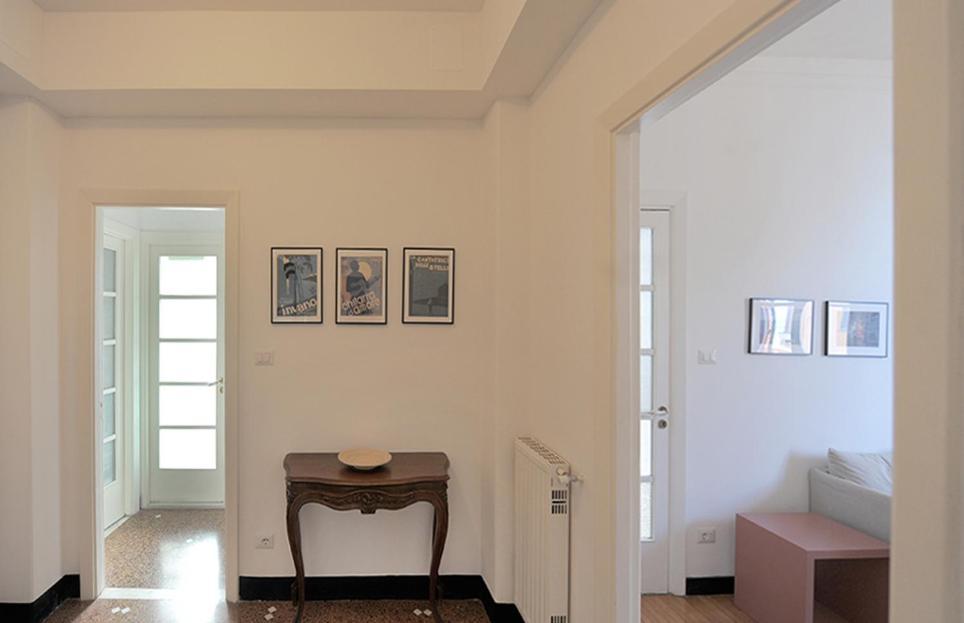 La Casa Della Fiore Camogli Buitenkant foto