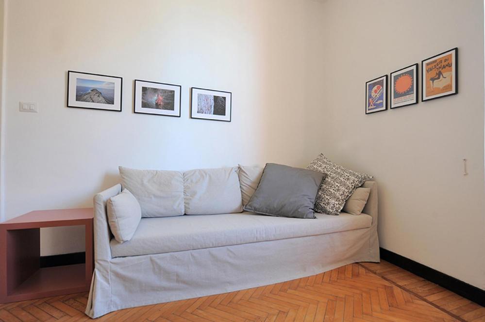 La Casa Della Fiore Camogli Buitenkant foto