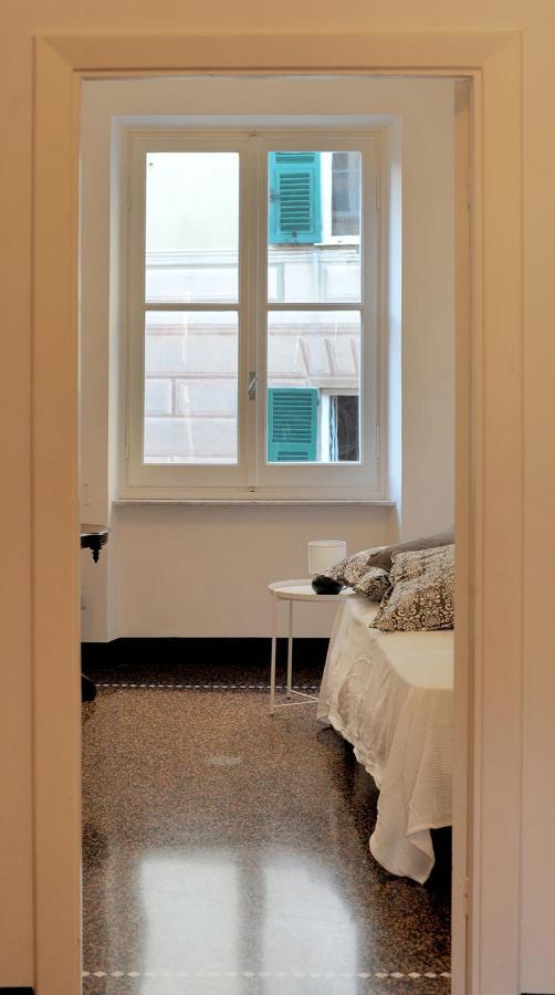 La Casa Della Fiore Camogli Buitenkant foto