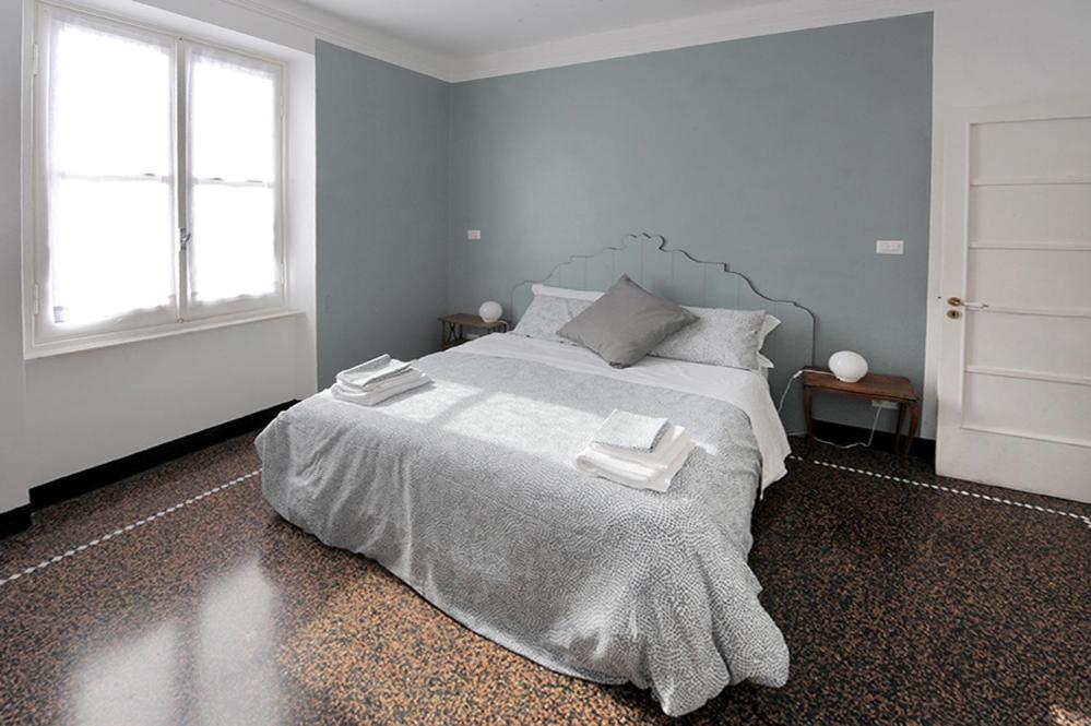 La Casa Della Fiore Camogli Buitenkant foto